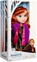 Thumbnail for your product : Disney Frozen Frozen Anna's Adventure Toddler Doll