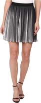 Thumbnail for your product : Sam Edelman Black and White Pleated Skirt