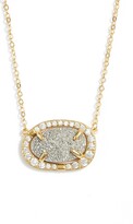 Thumbnail for your product : Melinda Maria Aviva Pendant Necklace
