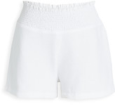 Thumbnail for your product : Beyond Yoga Lets Smock About It Shorts