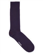 Thumbnail for your product : Jaeger Chunky Rib Socks