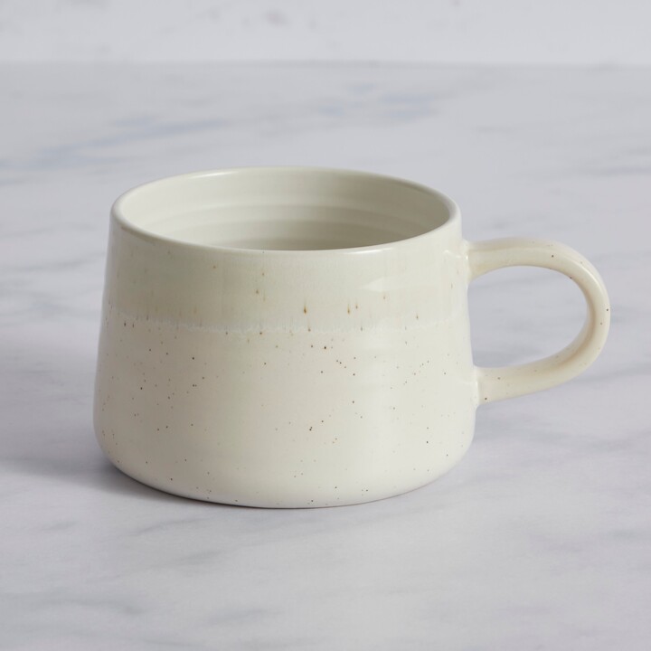 Dunelm White Filey Mug White ShopStyle