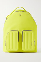 Thumbnail for your product : Rimowa Never Still Webbing-trimmed Canvas And Leather Backpack - Yellow