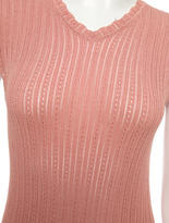 Thumbnail for your product : Christian Dior Top w/ Tags