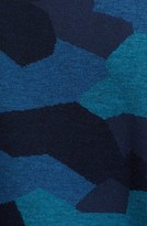 Thumbnail for your product : Paul Smith Camo Merino Wool Crewneck Sweater