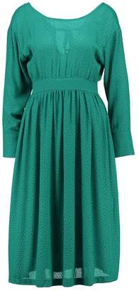 Sister Jane SHADED SPRUCE Day dress green
