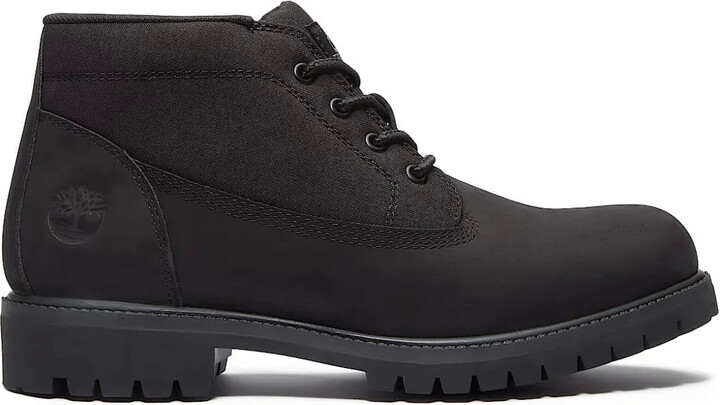 Timberland Premium Mid Lace-Up Chukka boots