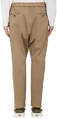 Barena Venezia Men's Stretch-Cotton Twill Cargo Pants