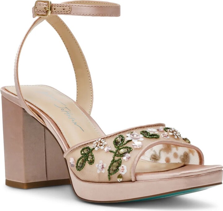 Betsey Johnson Kirra Sandal