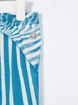 Thumbnail for your product : Roberto Cavalli Junior zebra print leggings