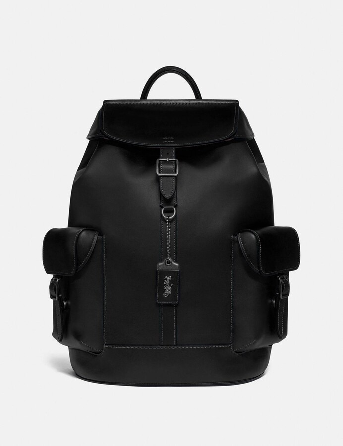 coach mens backpacks