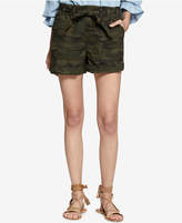 Thumbnail for your product : Sanctuary Daydreamer Camo-Print Shorts