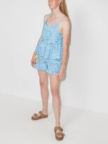 Thumbnail for your product : Helmstedt Mira floral-print camisole