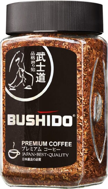 Bushido Coffee Katana Instant Coffee (100G) - ShopStyle