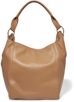 Thumbnail for your product : See by Chloe Hobo textured-leather shoulder bag