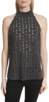 Thumbnail for your product : Twenty Women's Perforated Halter Top