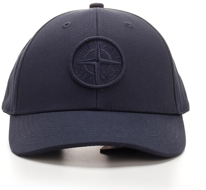 Stone Island Men's Hats | Shop the world's largest collection of fashion |  ShopStyle