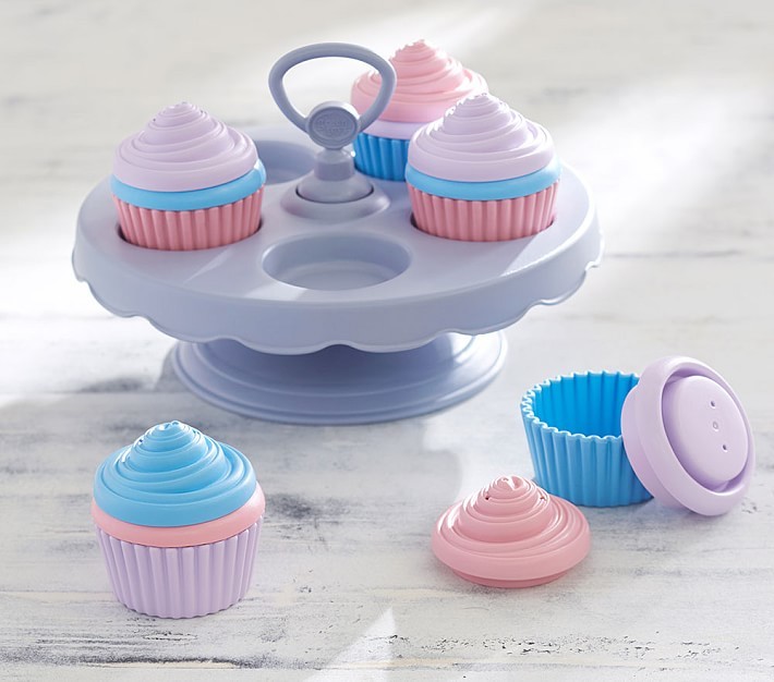 Green Toys Cupcake Set