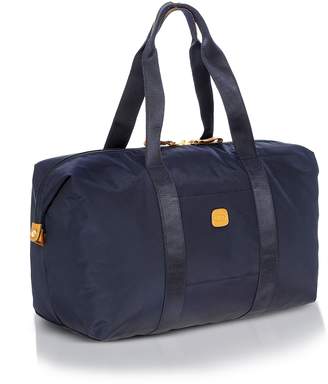 Bric's X-Bag Medium Foldable Last-minute Holdall in a Pouch