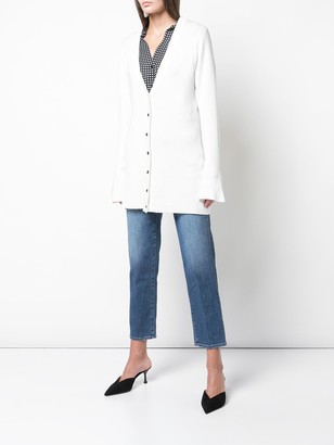 L'Agence Knitted Cardigan