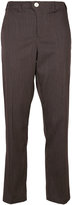 Thumbnail for your product : Julien David straight-leg trousers