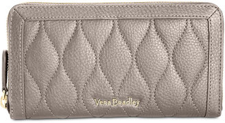 Vera Bradley RFID Quilted Georgia Wallet