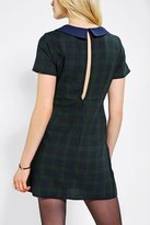 Thumbnail for your product : Babydoll Coincidence & Chance Collared Plaid Dress