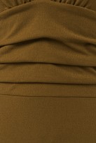 Thumbnail for your product : NA-KD Deep V Waist Detail Dress