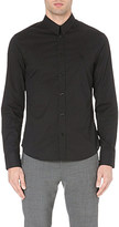 Thumbnail for your product : McQ Harness stretch-cotton shirt - for Men