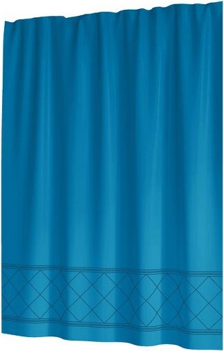 Sttelli SttelliRadiance72in.HX72in.WJewelShowerCurtainPolyester(Caseof3)