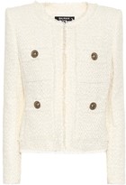 Thumbnail for your product : Balmain Tweed jacket
