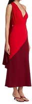 Thumbnail for your product : Acler Flora Colorblock Strappy Midi Dress