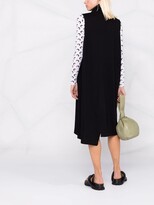 Thumbnail for your product : Y's Knitted Sleeveless Dress