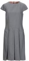 Thumbnail for your product : Jil Sander Navy Knee-length dress