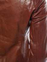 Thumbnail for your product : Gucci Leather Jacket