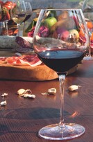 Thumbnail for your product : Luigi Bormioli Crescendo Set of 4 Bourgogne Wine Glasses