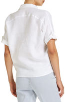 Thumbnail for your product : Sportscraft Sophia Wrap Linen Shirt
