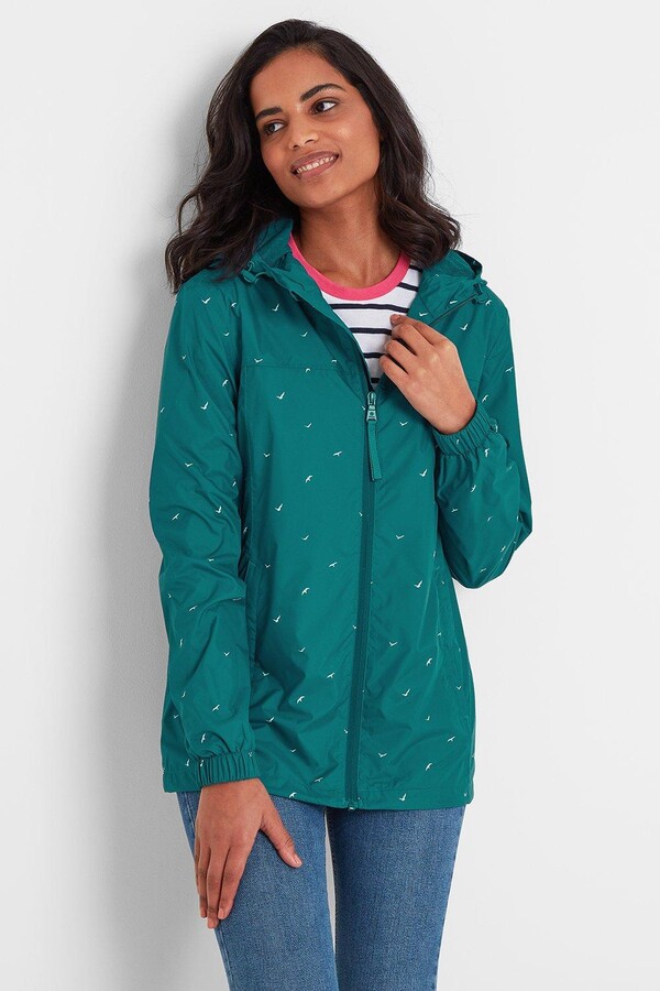 Tog 24 'Craven' Bird Print Waterproof Jacket ShopStyle