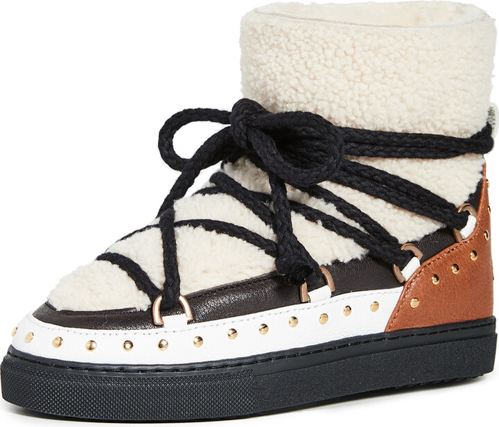 INUIKII Curly Rock Sneakers