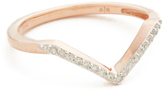 Thumbnail for your product : Adina Reyter Pave V Ring