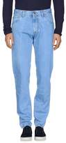 Thumbnail for your product : Richard James BROWN Denim trousers