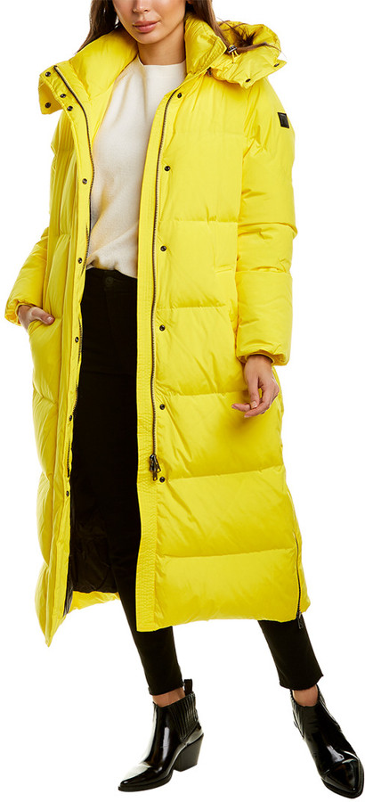 woolrich aurora jacket