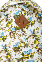 Thumbnail for your product : Forever 21 Fantasy Floral Canvas Backpack