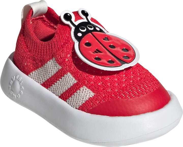 adidas Kids' Bubblecomfy Knit Sneaker