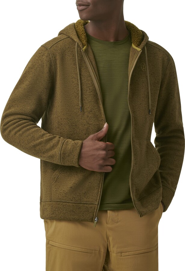 BASS OUTDOOR Men's Knit Jacket ShopStyle