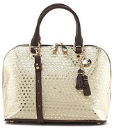 Thumbnail for your product : Brahmin Champagne Collection Vivian Convertible Dome Satchel