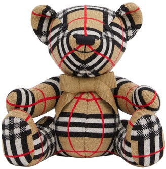Burberry Children Vintage CheckThomas Bear soft toy