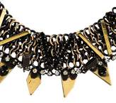 Thumbnail for your product : Iosselliani Crystal Collar Necklace