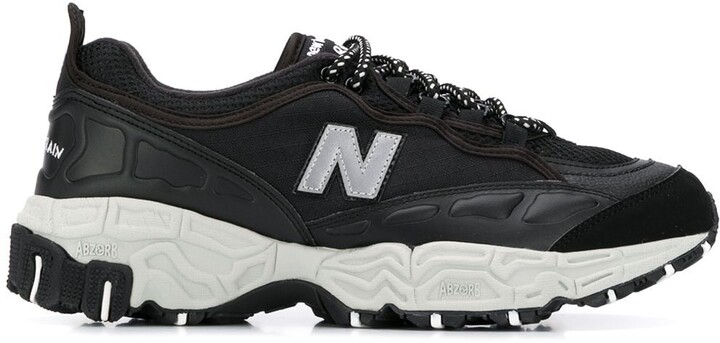 New Balance 801 Lace Up Sneakers - ShopStyle