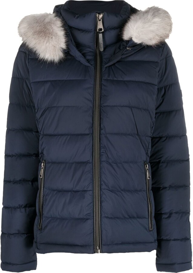 DKNY Thistle puffer jacket - ShopStyle